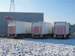 mobiele werkplaatsen